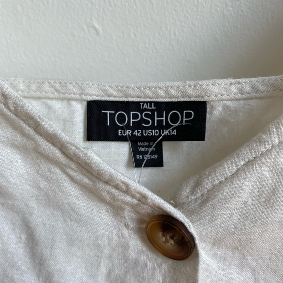 NWOT topshop tank top - Picture 8 of 8